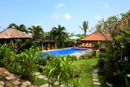 BALI - Villa Flamboyant
